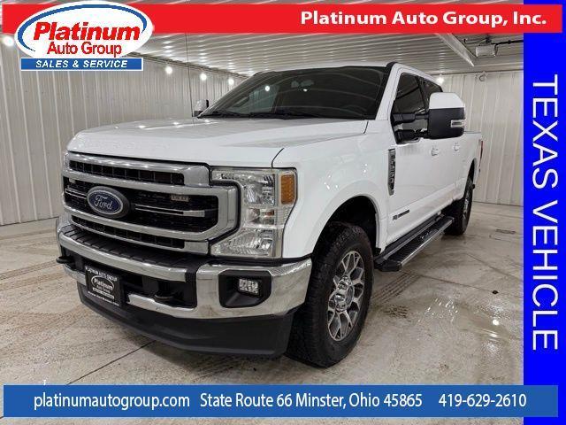 2021 Ford Super Duty F-250 SRW Lariat