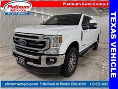 2021 Ford Super Duty F-250 SRW 