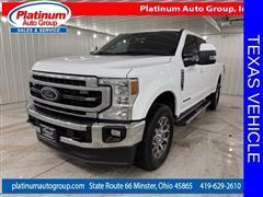 2021 Ford Super Duty F-250 SRW 