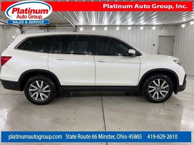 Honda Pilot  2019