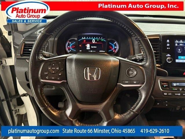 Honda Pilot  2019