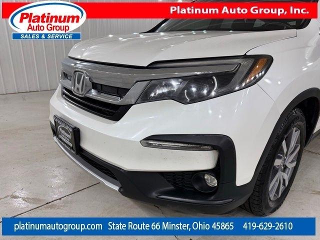 Honda Pilot  2019