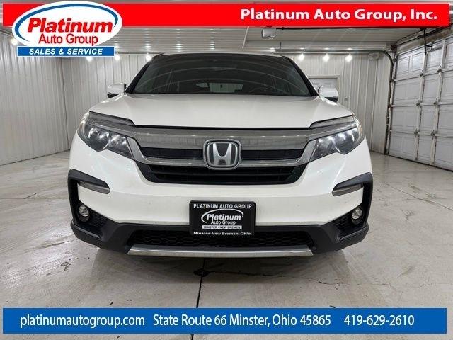 Honda Pilot  2019