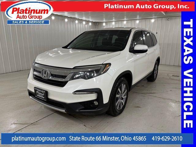 2019 Honda Pilot EX-L