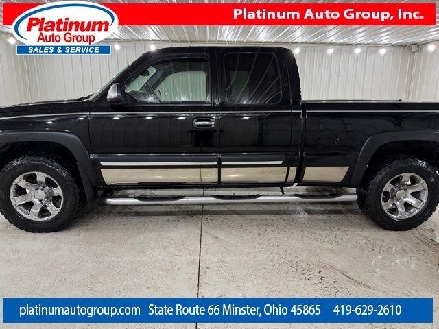 Chevrolet Silverado 1500  2004