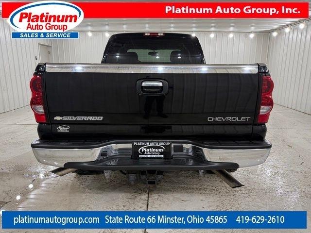 Chevrolet Silverado 1500  2004