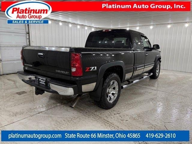 Chevrolet Silverado 1500  2004