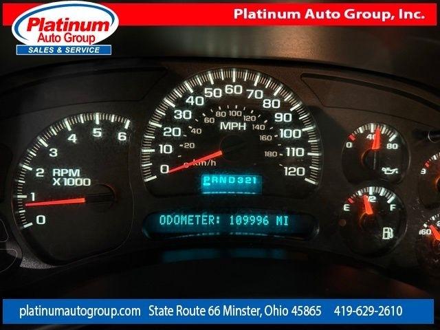 Chevrolet Silverado 1500  2004