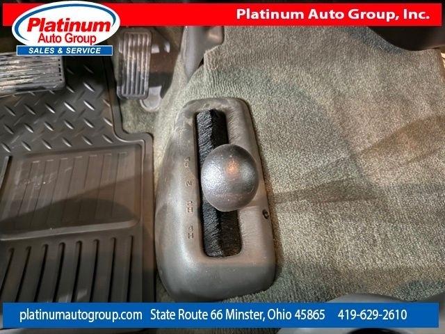 Chevrolet Silverado 1500  2004