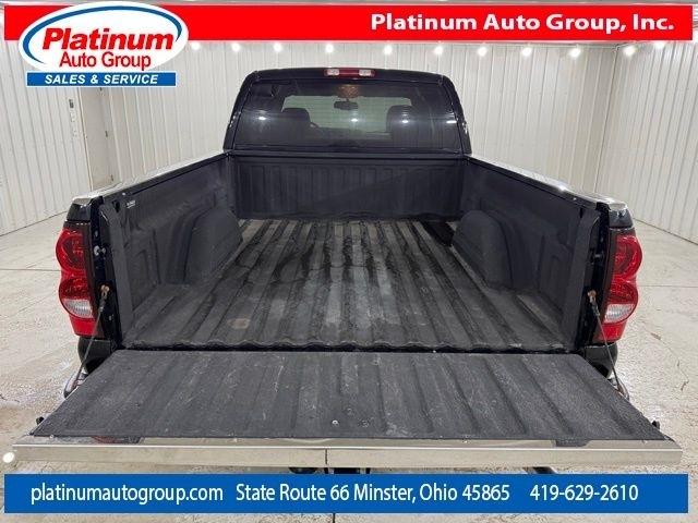 Chevrolet Silverado 1500  2004