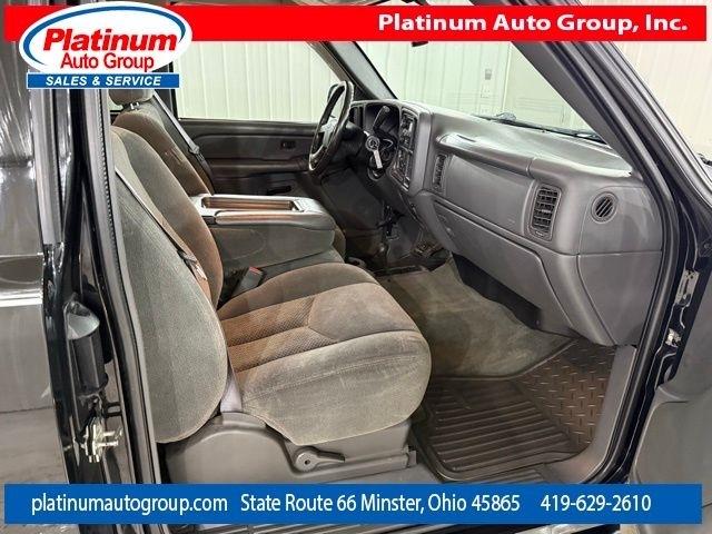 Chevrolet Silverado 1500  2004