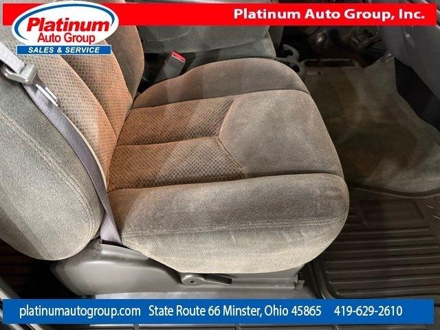 Chevrolet Silverado 1500  2004