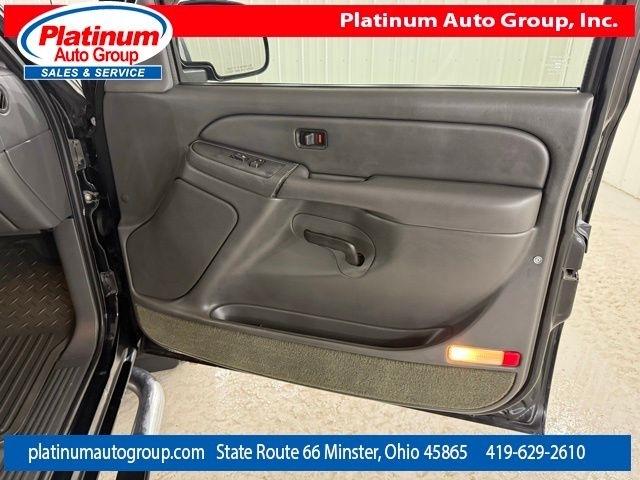 Chevrolet Silverado 1500  2004