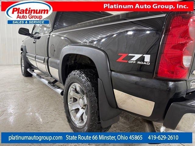 Chevrolet Silverado 1500  2004