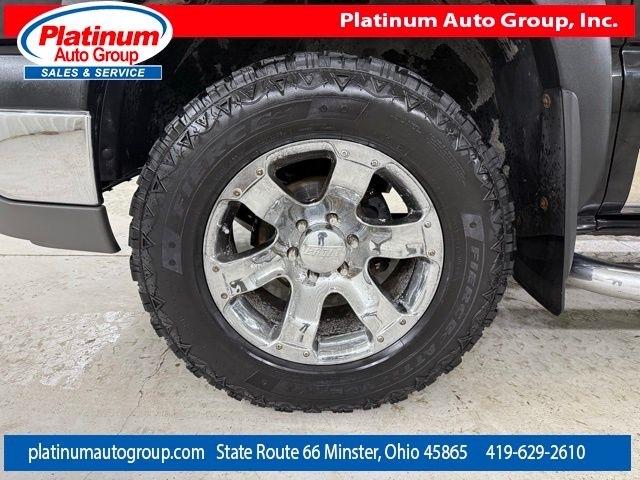 Chevrolet Silverado 1500  2004