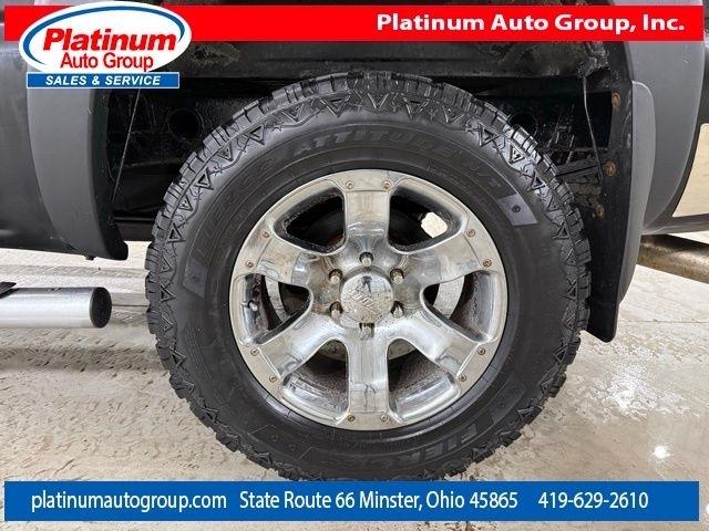 Chevrolet Silverado 1500  2004