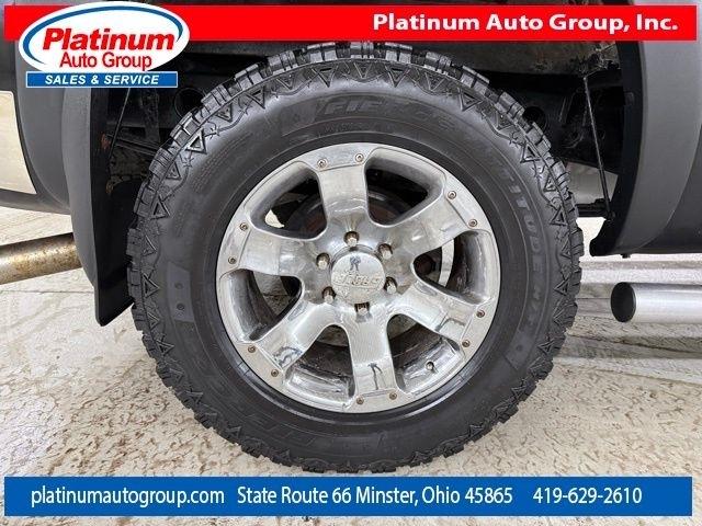 Chevrolet Silverado 1500  2004