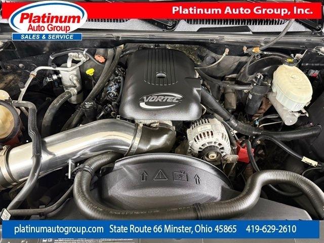 Chevrolet Silverado 1500  2004