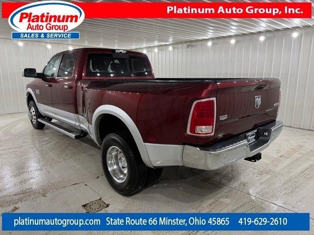 RAM 3500  2018