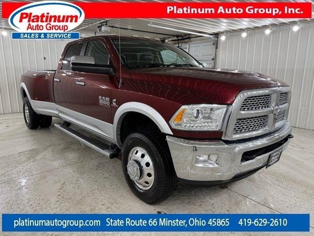 RAM 3500  2018