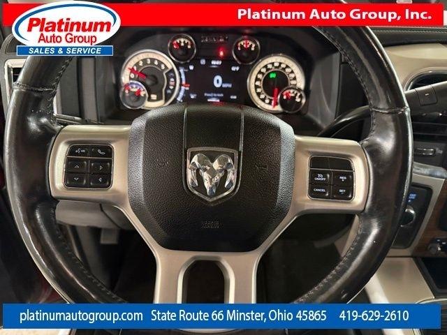 RAM 3500  2018
