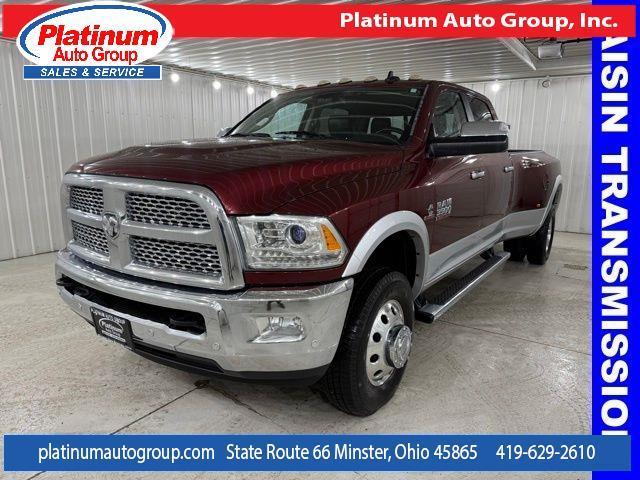 2018 RAM 3500 Laramie