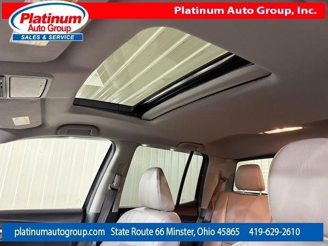 Honda Ridgeline  2023