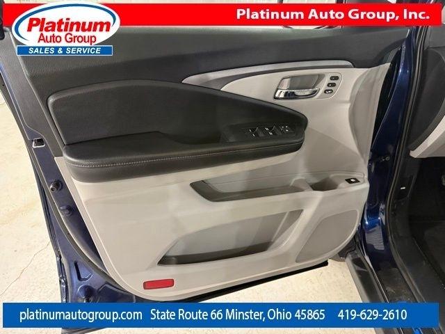 Honda Ridgeline  2023