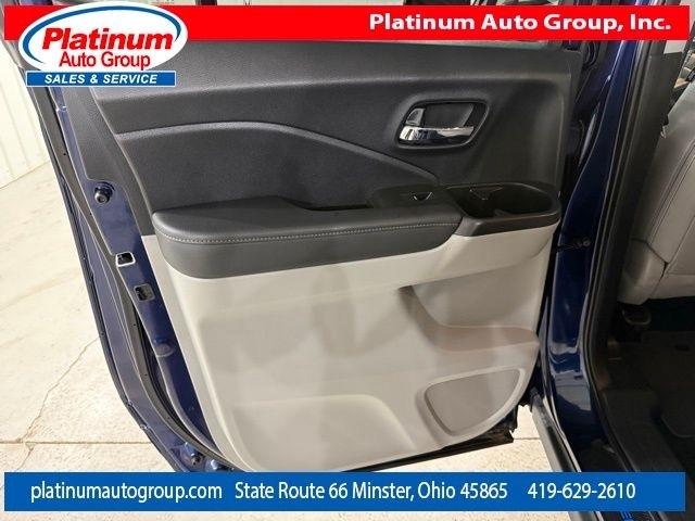 Honda Ridgeline  2023