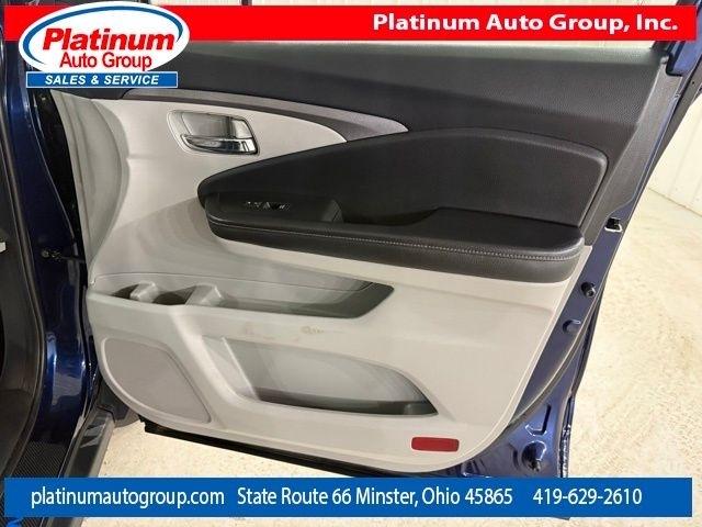 Honda Ridgeline  2023