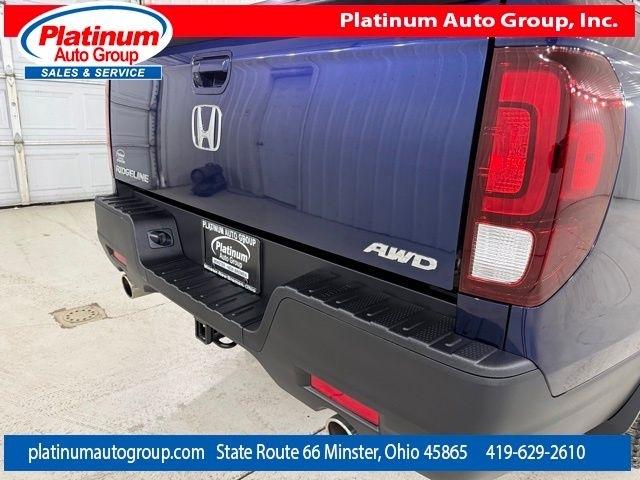 Honda Ridgeline  2023