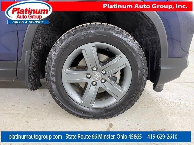 Honda Ridgeline  2023