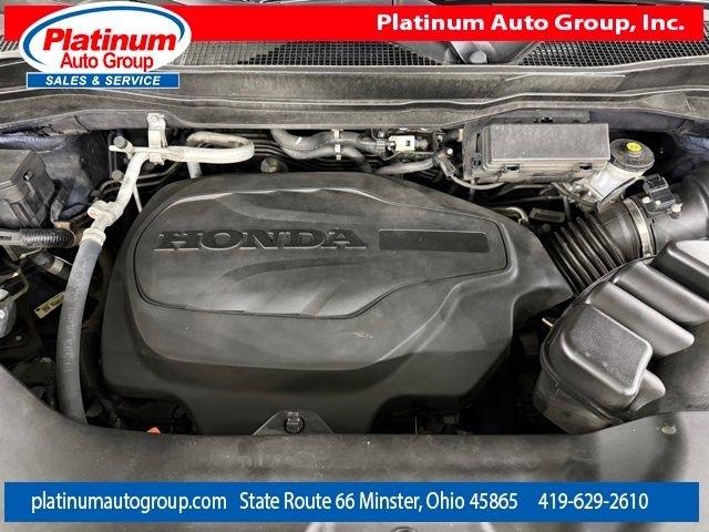 Honda Ridgeline  2023