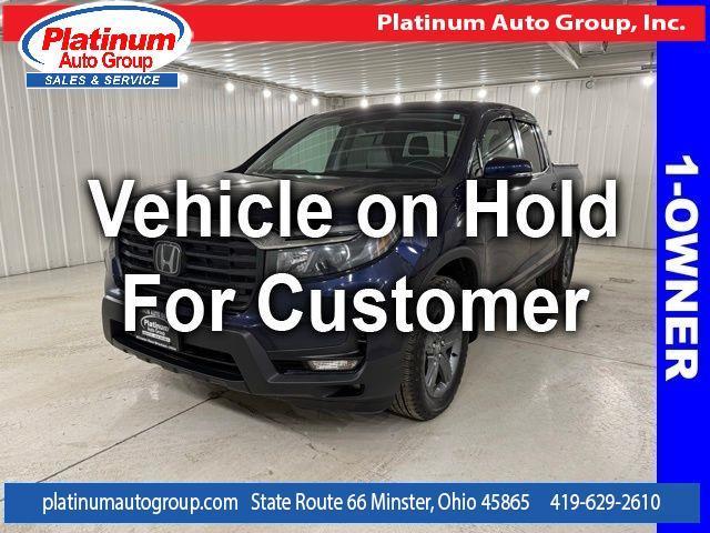 2023 Honda Ridgeline RTL