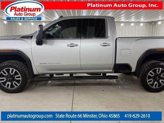 GMC Sierra 2500HD  2022