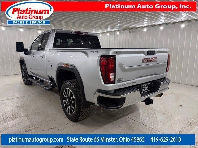 GMC Sierra 2500HD  2022