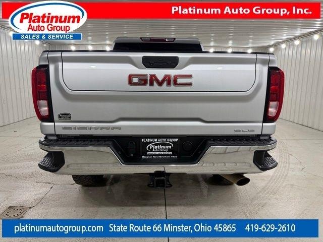 GMC Sierra 2500HD  2022