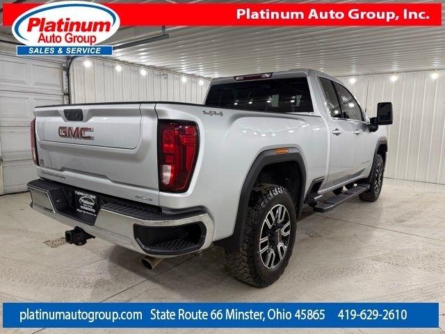 GMC Sierra 2500HD  2022