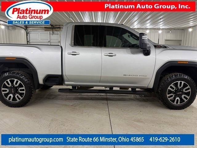 GMC Sierra 2500HD  2022