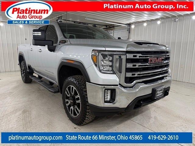 GMC Sierra 2500HD  2022