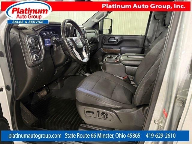 GMC Sierra 2500HD  2022