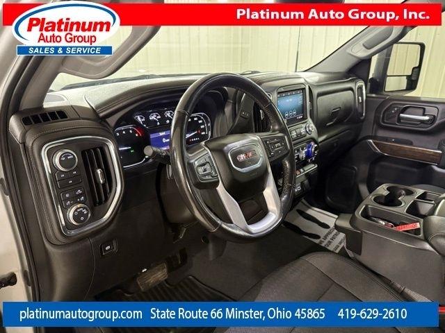 GMC Sierra 2500HD  2022