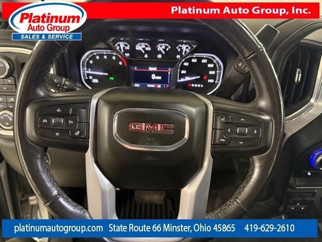 GMC Sierra 2500HD  2022