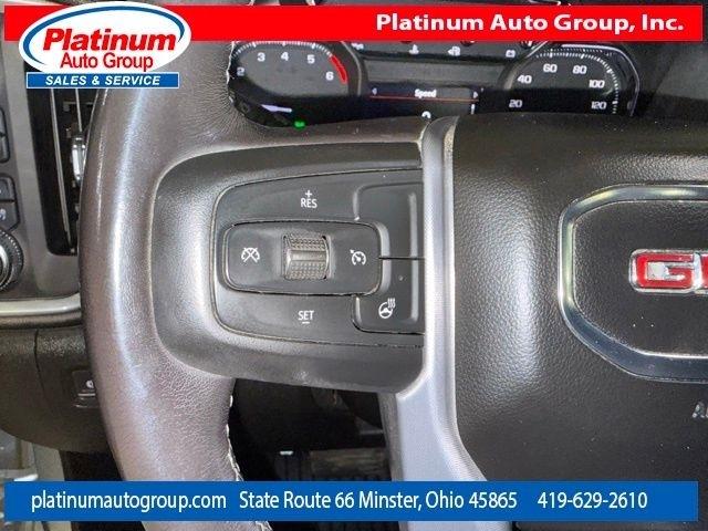 GMC Sierra 2500HD  2022