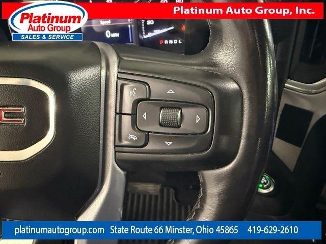 GMC Sierra 2500HD  2022