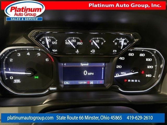 GMC Sierra 2500HD  2022