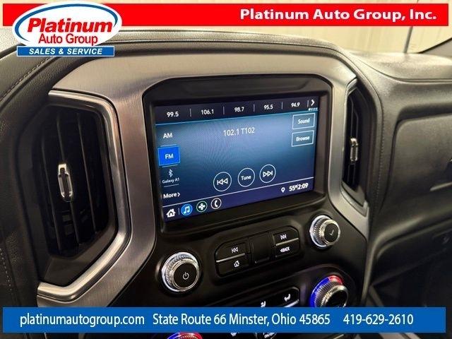 GMC Sierra 2500HD  2022