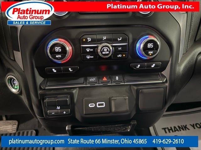 GMC Sierra 2500HD  2022