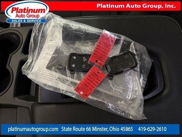 GMC Sierra 2500HD  2022