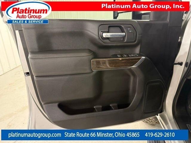 GMC Sierra 2500HD  2022